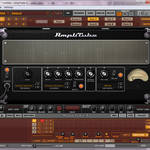 amplitube3freeの画面