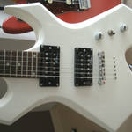 B.C.Rich Warlock ONE