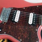 Squier Vintage Modified SRS Jaguar