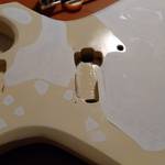 細分化したイラストを貼り付けた