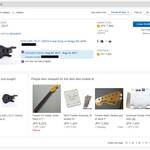 ESPのF-100FMの中古ギターボディです。