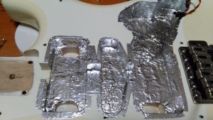 シールディングなどのノイズ対策をすると本当にハイ落ちするのか割と真面目に検証してみた結果