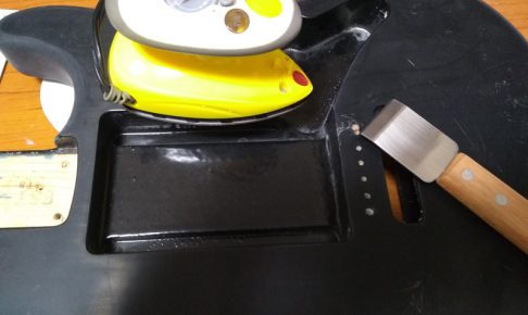 塗装を剥がそうとした結果、地獄に突入しますた