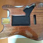 エレキギター塗装の工程と注意点まとめ【オイルフィニッシュ編】(備忘録)